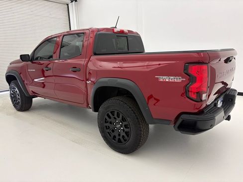 New 2026 Chevrolet Colorado Trail Boss AWD/4WD image 17