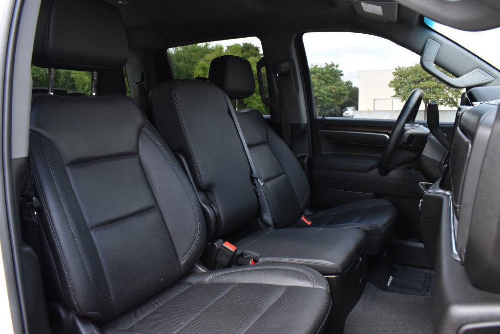 Used 2026 GMC Sierra 1500 SLT AWD/4WD image 15
