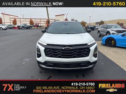 New 2026 Chevrolet Equinox LT w/ Midnight Edition