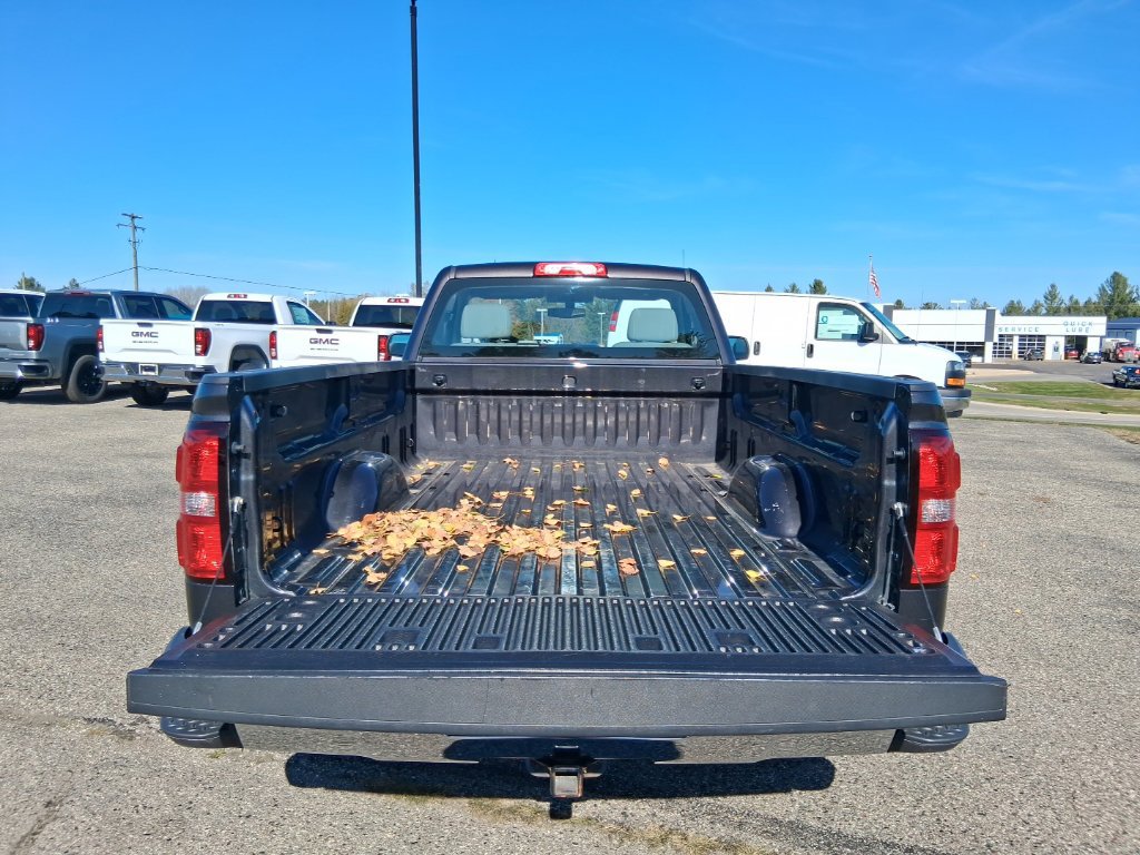 Used 2016 GMC Sierra 1500 2WD Regular Cab image 17