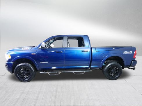 Used 2022 RAM 2500 Laramie image 4