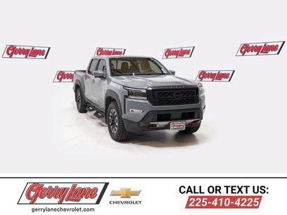 Used 2022 Nissan Frontier Pro-X