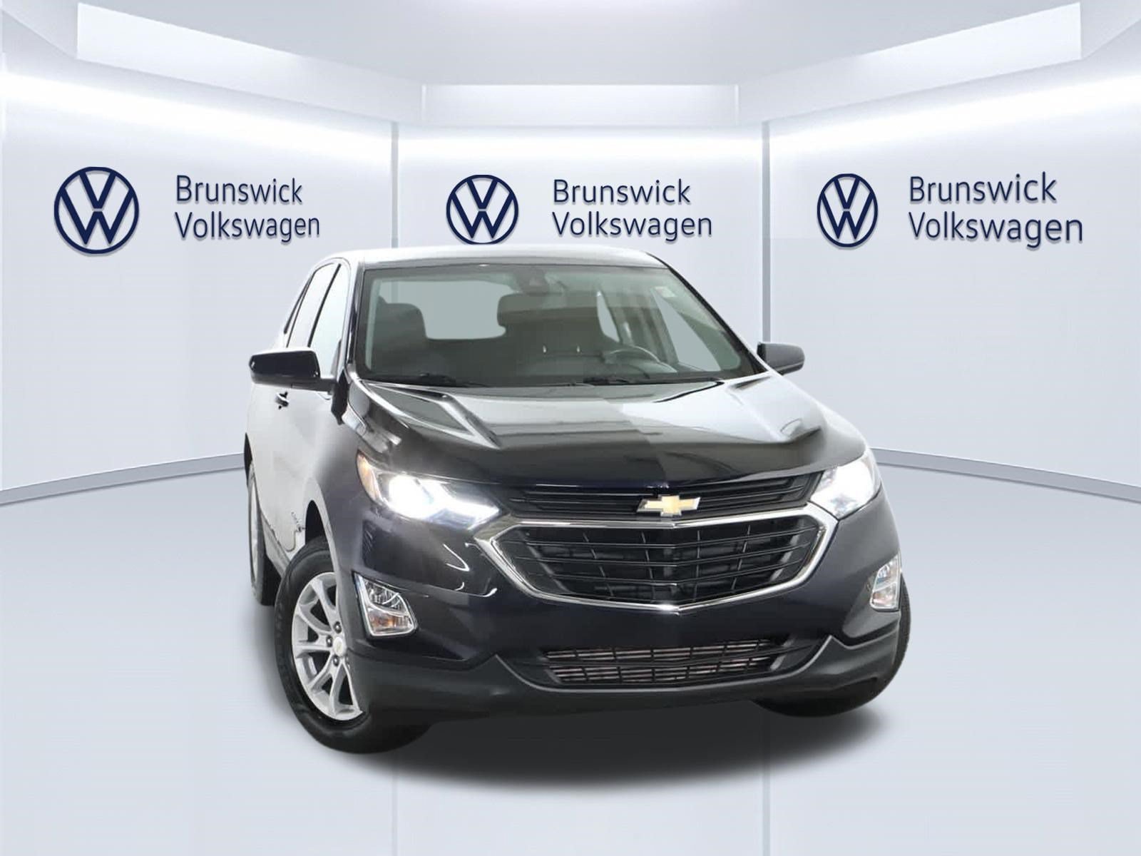 Used 2020 Chevrolet Equinox LT AWD/4WD image 1