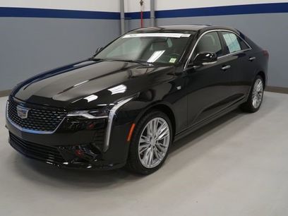 Certified 2023 Cadillac CT4 Premium Luxury