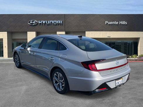 Certified 2023 Hyundai Sonata SEL image 4