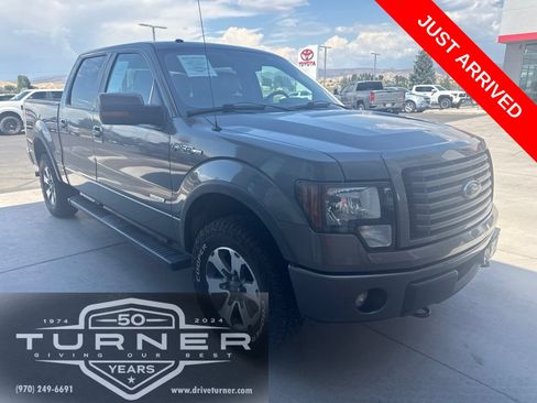 Used 2012 Ford F150 FX4 w/ FX Luxury Pkg AWD/4WD image 1