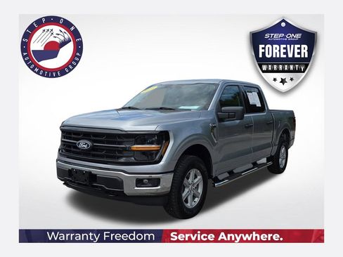 Used 2025 Ford F150 XLT AWD/4WD image 1
