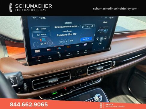 Used 2023 Lincoln Nautilus Reserve w/ Monochromatic Package AWD/4WD image 20
