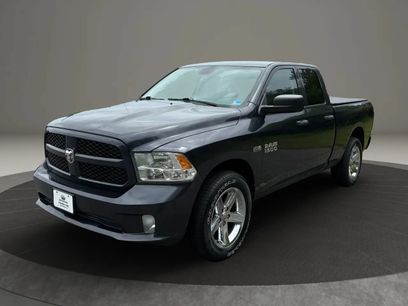 Used 2017 RAM 1500 Express