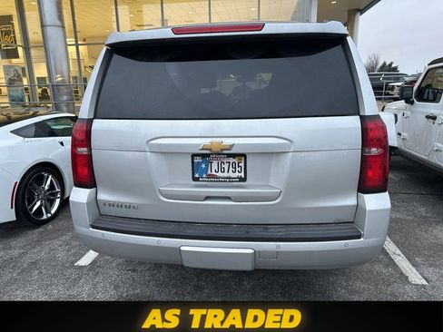 Used 2016 Chevrolet Tahoe LT image 19