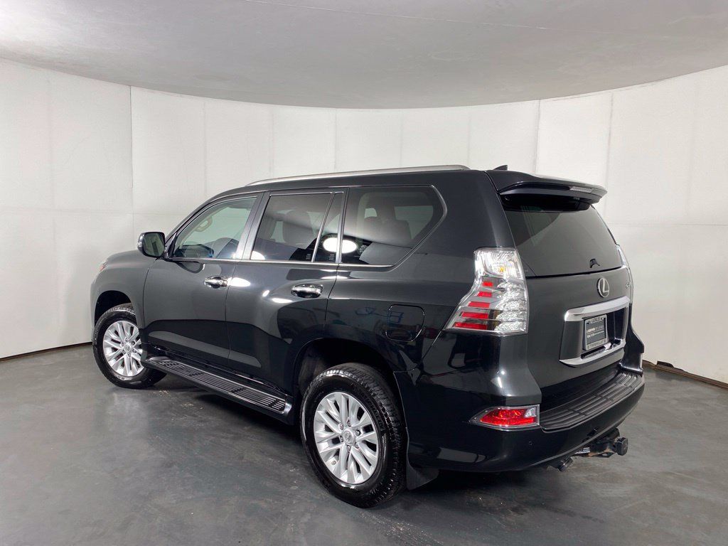 Used 2023 Lexus GX 460 Premium w/ Premium Package AWD/4WD image 10