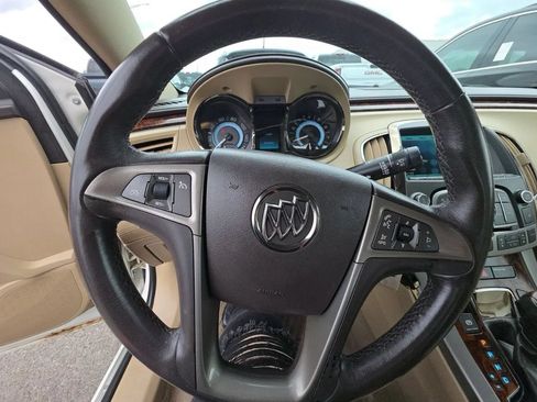 Used 2013 Buick LaCrosse Leather FWD image 11