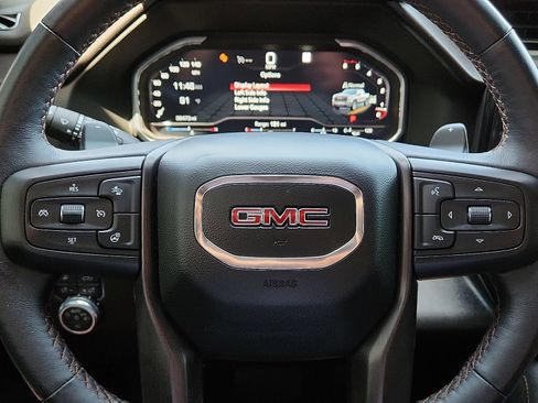Used 2023 GMC Sierra 1500 AT4 w/ AT4 Premium Package AWD/4WD image 24