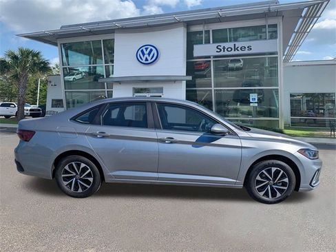 New 2026 Volkswagen Jetta S image 3