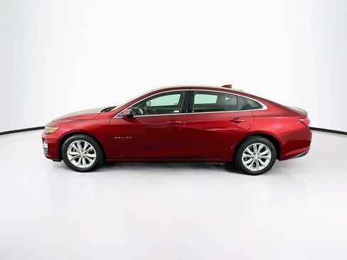 Used 2019 Chevrolet Malibu LT FWD image 4