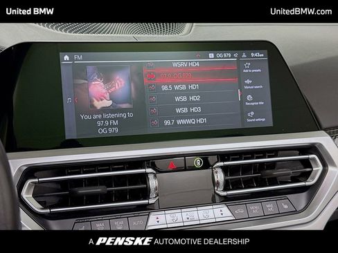 Used 2023 BMW M4 xDrive Competition w/ M Carbon Exterior Package image 8