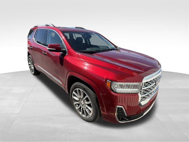 Used 2023 GMC Acadia Denali w/ Denali Ultimate Package AWD/4WD image 2