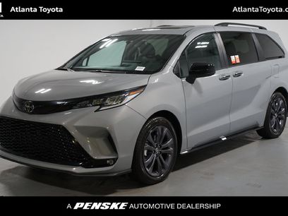 Used 2026 Toyota Sienna XSE