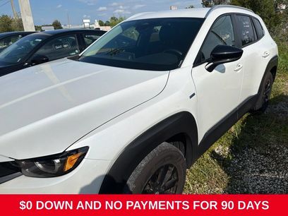 Used 2025 MAZDA CX-50 2.5 Hybrid w/ Preferred Pkg