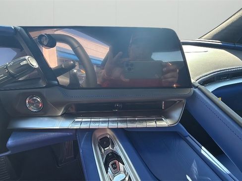 New 2026 Chevrolet Corvette Stingray Premium Cpe w/ 3LT image 25