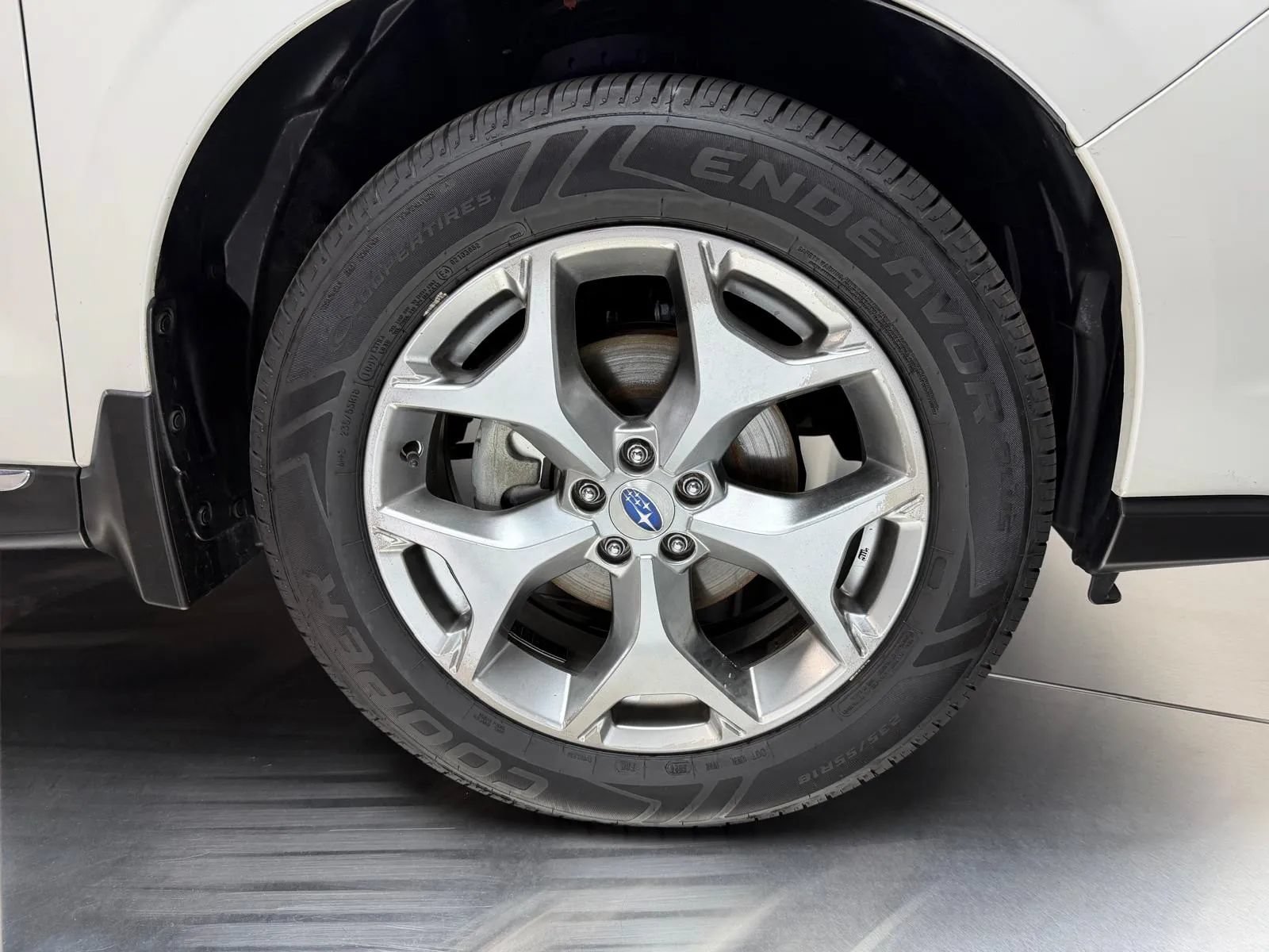Used 2018 Subaru Forester 2.5i Touring w/ Popular Package #2 AWD/4WD image 7