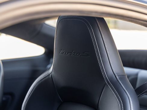 Certified 2024 Porsche 911 Turbo S image 30