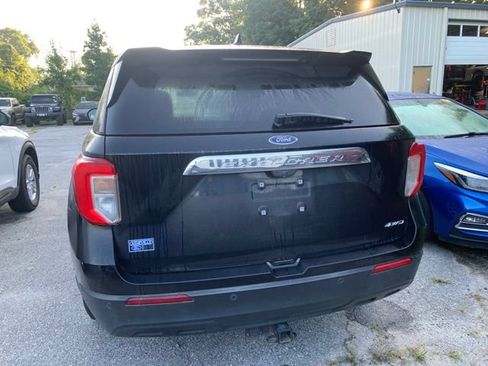 Used 2021 Ford Explorer 4WD image 6