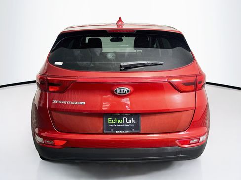 Used 2018 Kia Sportage LX FWD image 7