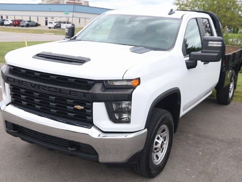 Used 2023 Chevrolet Silverado 3500 W/T w/ WT Convenience Package image 19