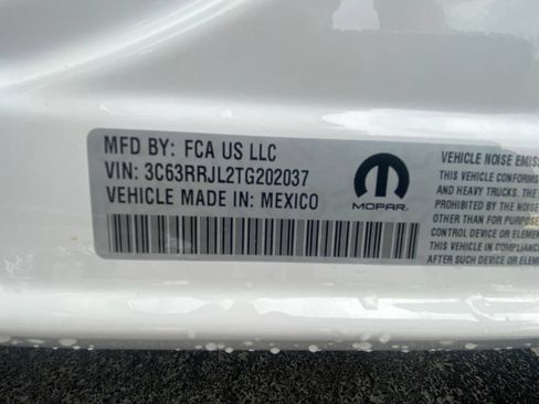 Used 2026 RAM 3500 Laramie w/ Max Tow Package AWD/4WD image 28