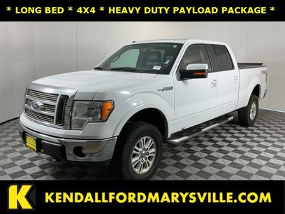 Used 2012 Ford F150 Lariat w/ HD Payload Pkg