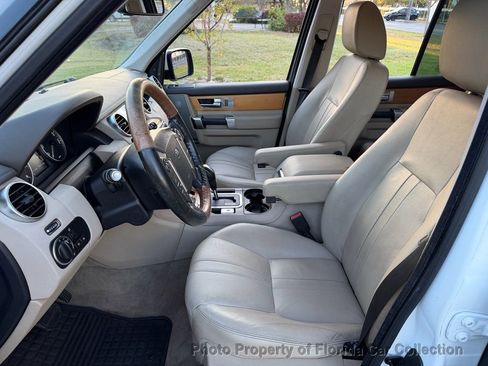 Used 2013 Land Rover LR4 HSE AWD/4WD image 39