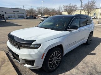 Used 2021 Jeep Grand Cherokee L Summit video 1