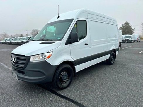 New 2025 Mercedes-Benz Sprinter 2500 image 8