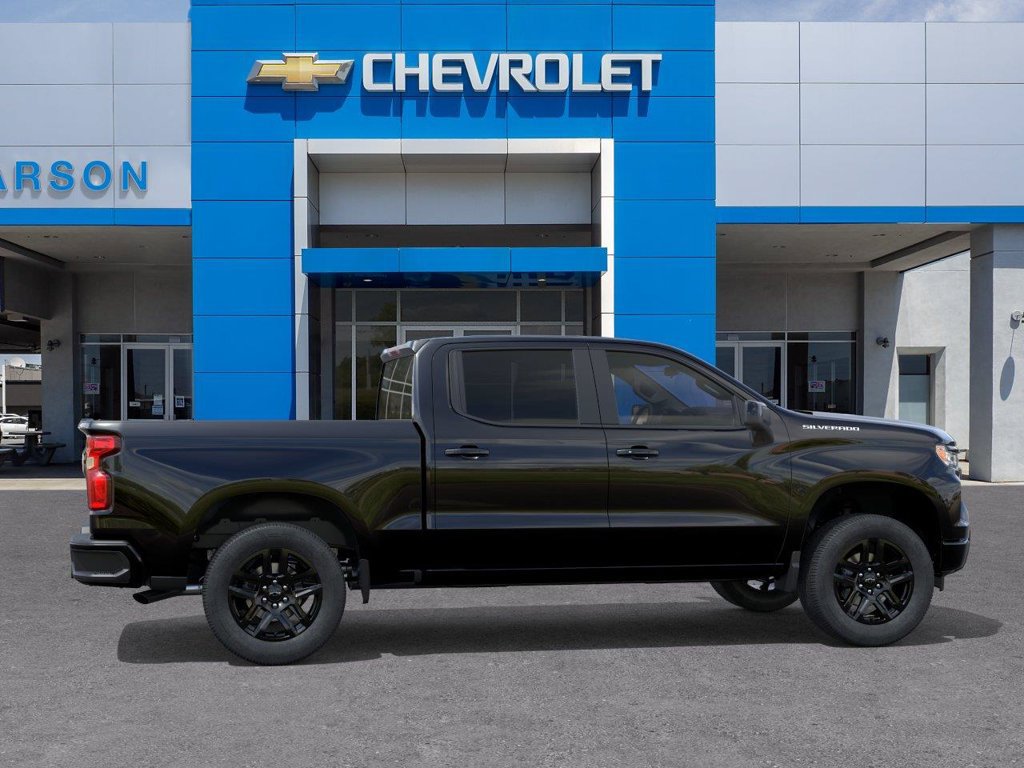 New 2026 Chevrolet Silverado 1500 RST RWD image 5