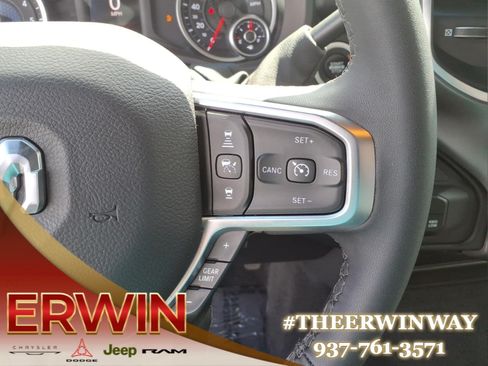 Certified 2026 RAM 2500 Big Horn AWD/4WD image 19