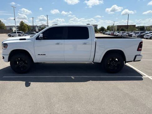 Used 2021 RAM 1500 Big Horn AWD/4WD image 2