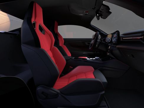 New 2026 Ford Mustang Dark Horse SC RWD image 8