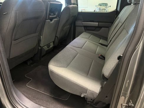Used 2025 Ford F150 XLT w/ Equipment Group 301A Standard AWD/4WD image 26