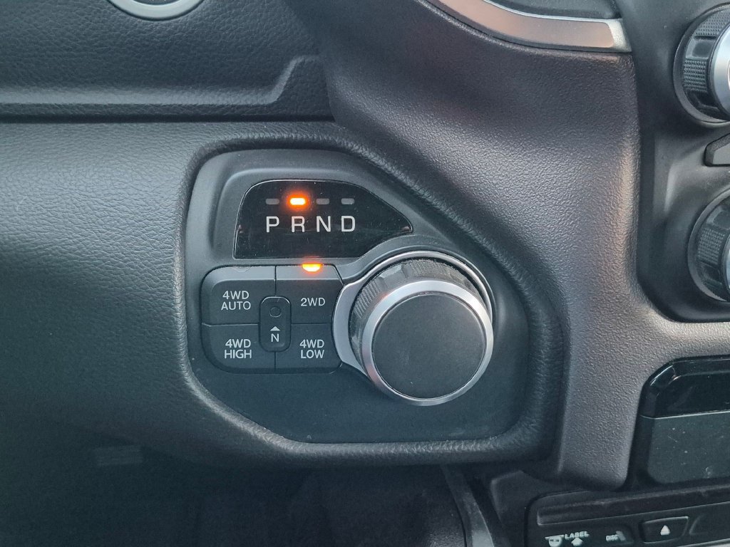 Used 2019 RAM 1500 Big Horn AWD/4WD image 19