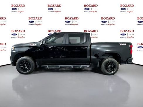 Used 2021 Chevrolet Silverado 1500 LT Trail Boss w/ Convenience Package II image 5