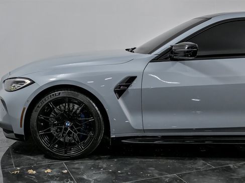 Used 2024 BMW M4 Competition w/ Executive Package image 6