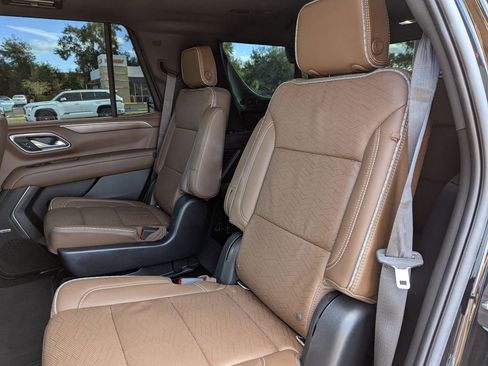 Certified 2022 Chevrolet Tahoe High Country image 15