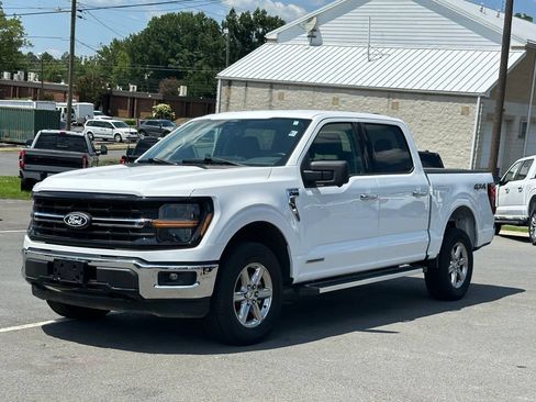 Used 2024 Ford F150 XLT w/ Mobile Office Package AWD/4WD image 2