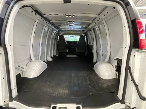 Used 2024 Chevrolet Express 2500 Extended w/ Driver Convenience Package RWD image 19