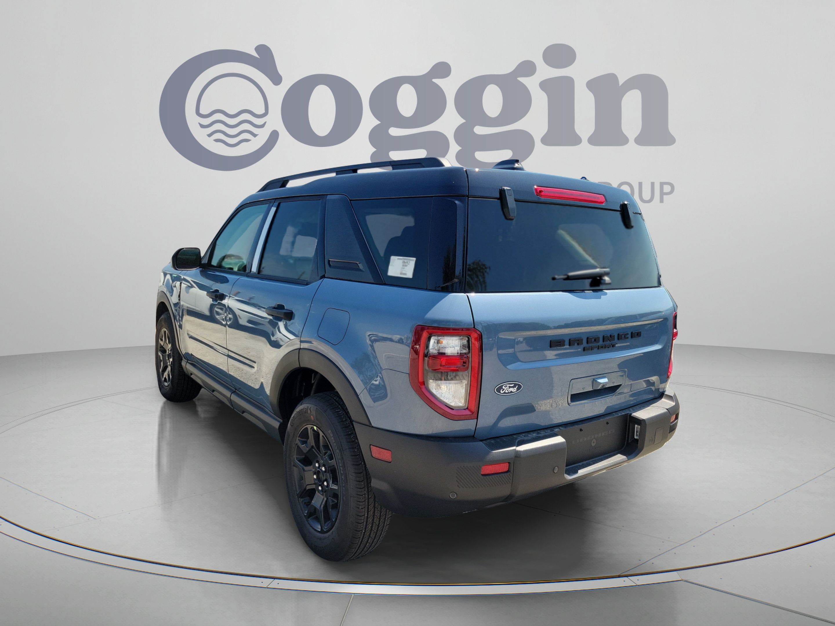 New 2026 Ford Bronco Sport Big Bend w/ Black Appearance Package AWD/4WD image 2