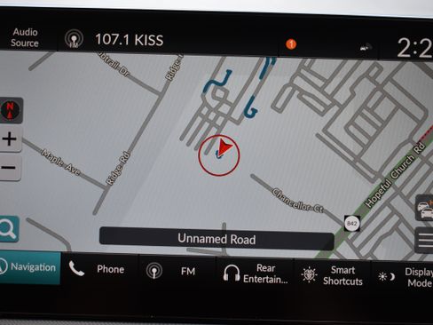 New 2026 Honda Odyssey Elite image 27