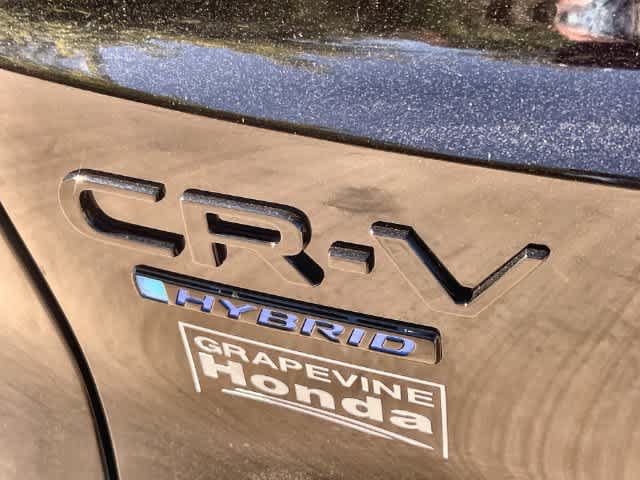 Certified 2026 Honda CR-V Sport Touring image 8