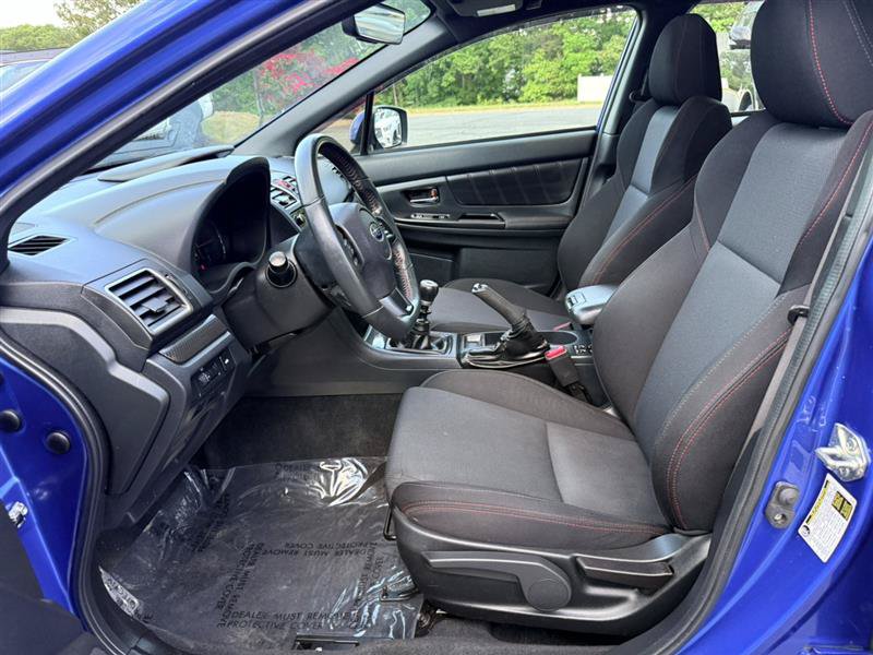 Used 2021 Subaru WRX Premium AWD/4WD image 21