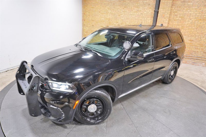 Used 2022 Dodge Durango AWD image 2